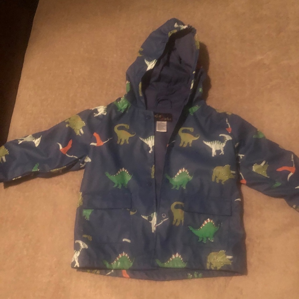 Toddler Rain coat